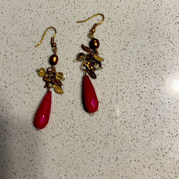 Dangling earrings - Picture 1 of 3